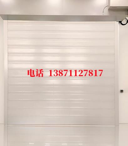 甘谷防爆柔性卷帘门